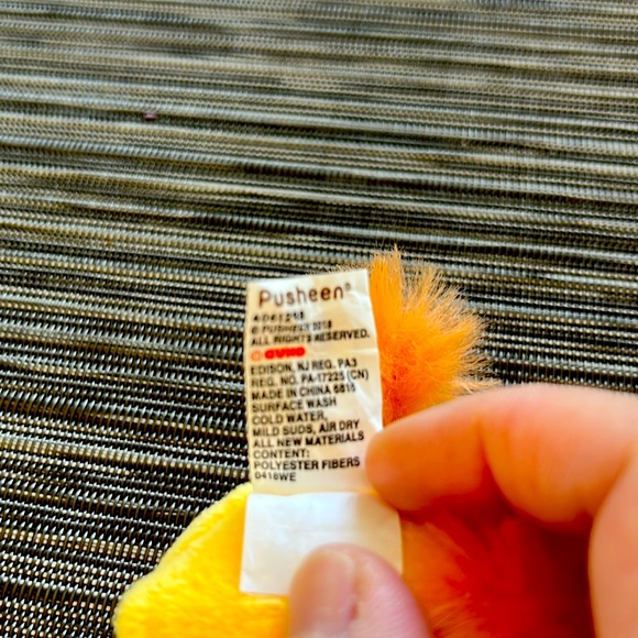 Pusheen Surprise Stuffed Animal Plush Blind Box #7 - Lion - Picture 7 of 9